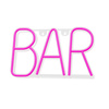 Forever Light neon LED BAR róż Bat + USB FLNE24