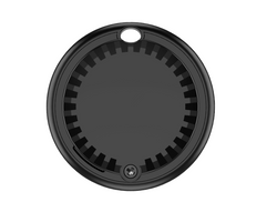 Setty lokalizator FindMy okrągły TFO TAG 01 czarny + etui