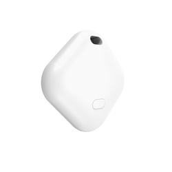 Setty lokalizator FindMy kwadratowy TFO TAG 02 biały + etui