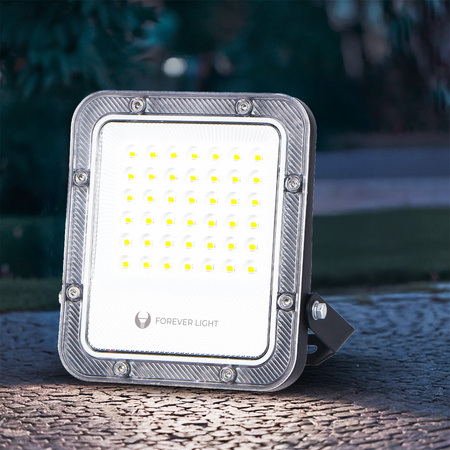 Naświetlacz LED PROXIM+ 30W 6500K 4500lm 230V IP65 Forever Light 150lm/W 5 lat gwarancji