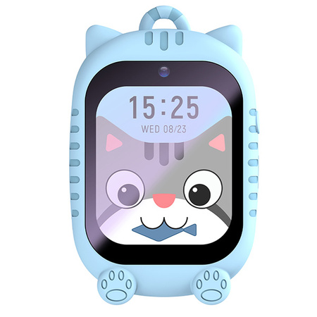 Forever Smartwatch Kids Look Me KW-510 Niebieski