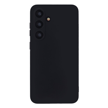 Nakładka Silicon Soft do Samsung Galaxy S24 Plus czarna