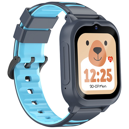 Forever Smartwatch Kids Look Me KW-510 Niebieski