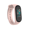 Forever Smartband Fitband SB-50 Różowa