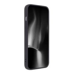 Nakładka Silicon Soft Mag do iPhone 14 6,1" czarna