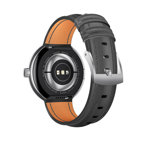 Forever smartwatch Forevive 5 SB-365 Srebrny