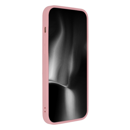 Nakładka Soft Touch Mag do iPhone 14 Plus 6,7" pastelowy różowy