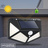 Lampa solarna LED SUNARI FLS-65 100*SMD PIR 6W 480lm 6000K 1200mAh Li-Ion Forever Light