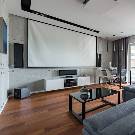 Projektor Forever LCD MLP-100