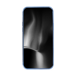 Nakładka SparkleFlex Mag do iPhone 12 6,1" niebieska