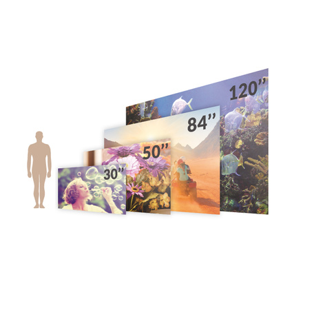 Projektor Forever LCD MLP-100