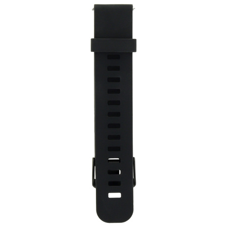 Pasek silikonowy ForeVive SB-320 czarny