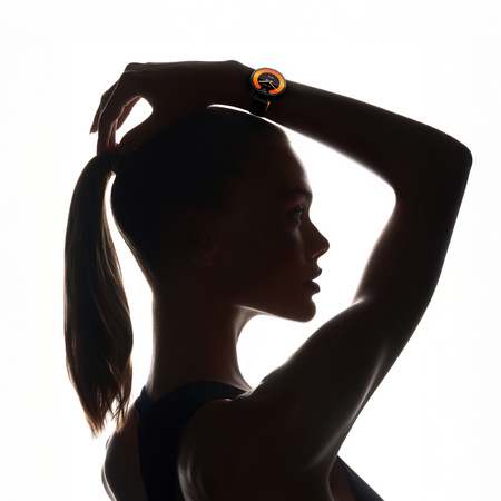 Forever Smartwatch iGo Watch 4! JW-600 Biały