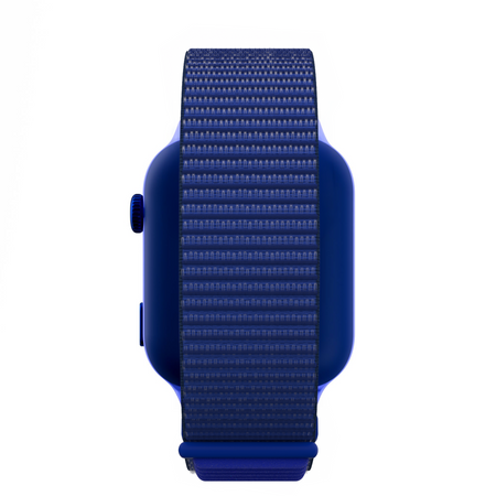 Smartwatch dziecięcy AI Forever Bro KW-540 GPS WiFi 4G IPS – Inteligentny zegarek dla dzieci z lokalizatorem, rozmowami wideo i przyciskiem SOS Niebieski