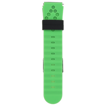 Pasek silikonowy do zegarka GPS kids Forever Find Me KW-200 zielony