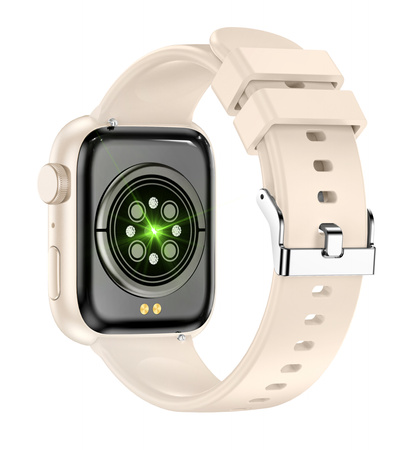 Forever Smartwatch IGo Watch 3 JW-500 Kość słoniowa