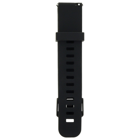 Pasek silikonowy ForeVive Lite SB-315 czarny