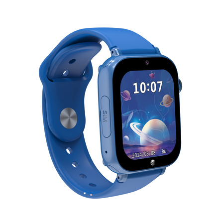 Forever Smartwatch GPS WiFi 4G Kids Look Me! 3 KW-520 niebieski