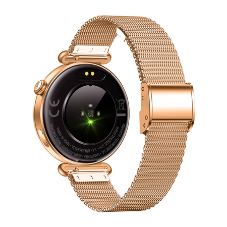 Forever Smartwatch SB-380 Rosadust Rosegold
