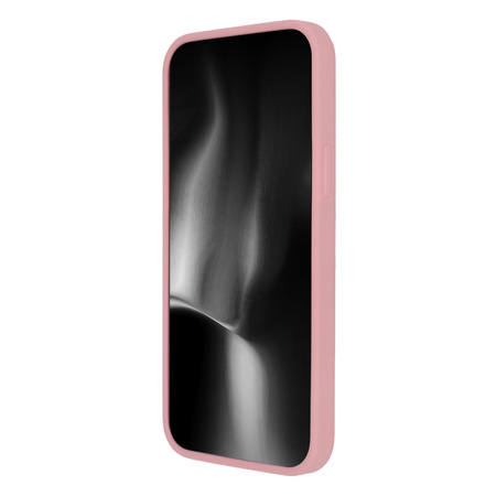 Nakładka Soft Touch Mag do iPhone 15 Plus 6,7" pastelowy różowy