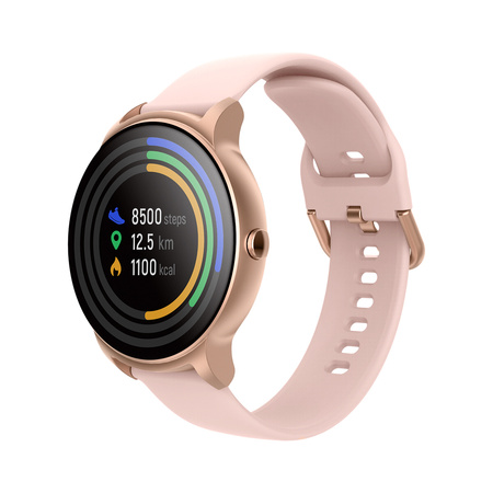 Forever Smartwatch ForeVive 2 SB-330 Różowe złoto