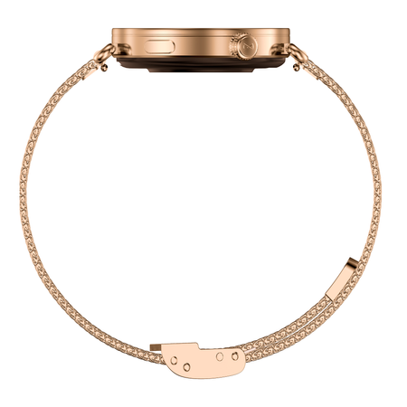 Forever Smartwatch SB-380 Rosadust Rosegold