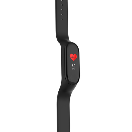 Forever Smartband Fitband SB-50 Czarna