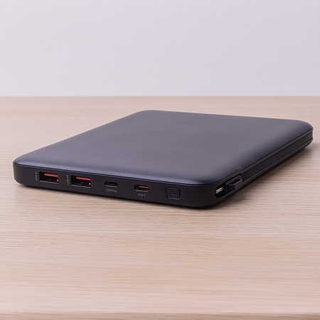 Forever powerbank do laptopa TB-200 100W 20000 mAh czarny