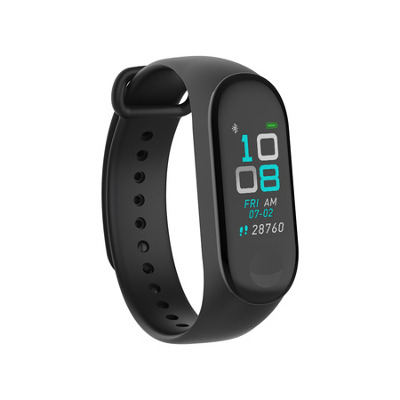 Forever Smartband Fitband SB-50 Czarna