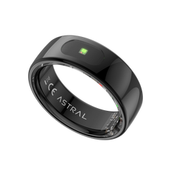Forever Smart Ring Astral SR-100 czarny