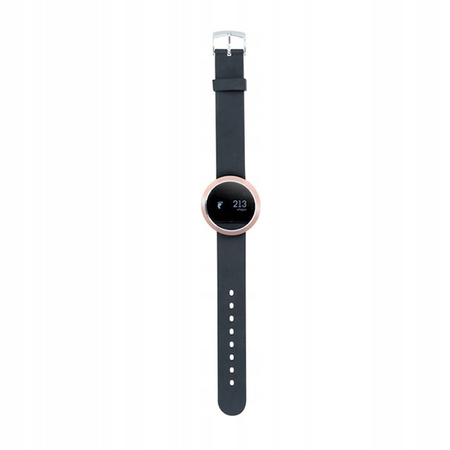 Forever Smartwatch Forevigo 2 OKRĄGŁY SB-310 różowo-złoty