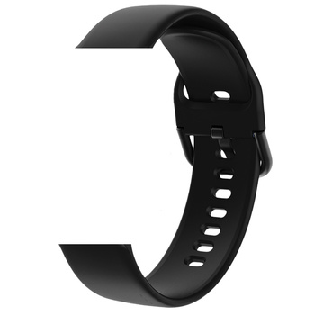 Pasek silikonowy ForeVigo 2 SW-310 czarny