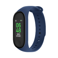 Forever Smartband Fitband SB-50 Granat