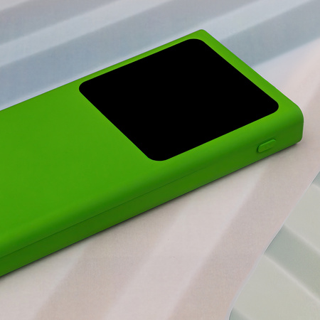 COLORUM Power bank 10 000 mAh CPB10-04 xGreen