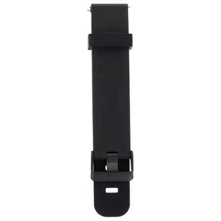 Pasek silikonowy ForeVive SB-320 czarny