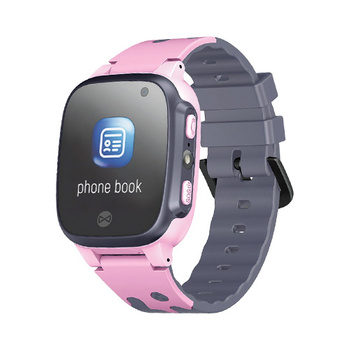 Forever Smartwatch Kids Call Me 2 KW-60 Różowy