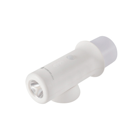 Forever Light Lampka do szaf LED FLC-03 z czujnikiem ruchu PIR 3xAAA