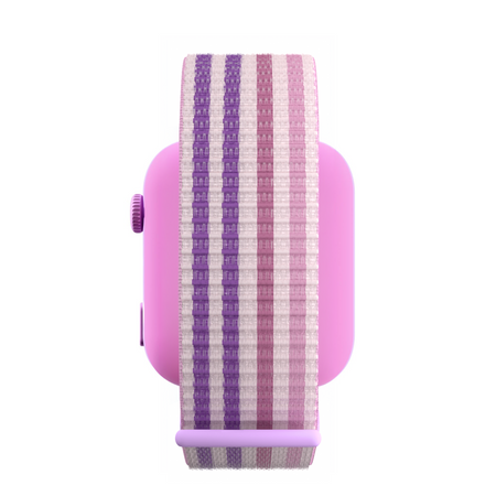 Smartwatch dziecięcy AI Forever Besti KW-540 GPS WiFi 4G IPS – Inteligentny zegarek dla dzieci z lokalizatorem, rozmowami wideo i przyciskiem SOS Różowy
