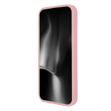 Nakładka Soft Touch Mag do iPhone 15 Pro Max 6,7" pastelowy różowy