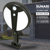 Lampa solarna LED SUNARI FLS-12 70*SMD PIR 6W 500lm 6000K 1500mAh Li-ion Forever Light