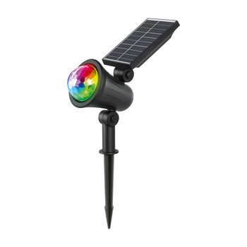 Forever Light Lampa Solarna LED SUNARI FME-190 do podświetlania RGB