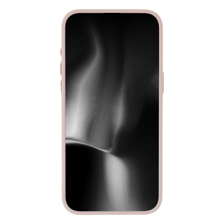 Nakładka Satin Elegant Matt do iPhone 15 Pro Max 6,7" różowa