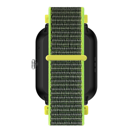 Forever Smartwatch SW-116 czarny/żółty