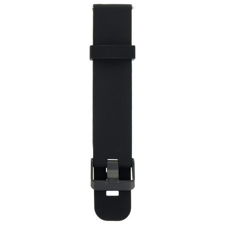 Pasek silikonowy ForeVive Lite SB-315 czarny