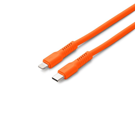 COLORUM kabel USB-C - Lightning 1,8m 2,4A CK12-CL-10 xOrange