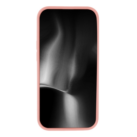 Nakładka Soft Touch Mag do iPhone 14 Pro 6,1" pastelowy różowy