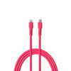 COLORUM kabel USB-C - Lightning 1,8m 2,4A CK12-CL-02 xMagenta