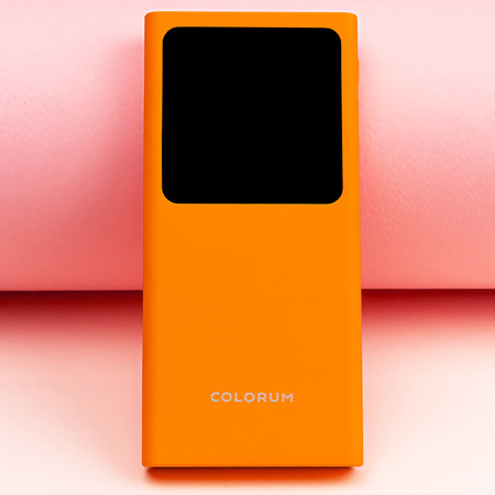 COLORUM Power bank 10 000 mAh CPB10-10 xOrange