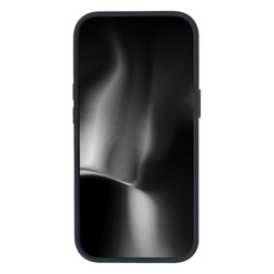 Nakładka Satin Elegant do iPhone 15 6,1" czarna