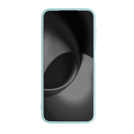 Nakładka Finger Ring do Samsung Galaxy A14 4G / A14 5G jasnozielona